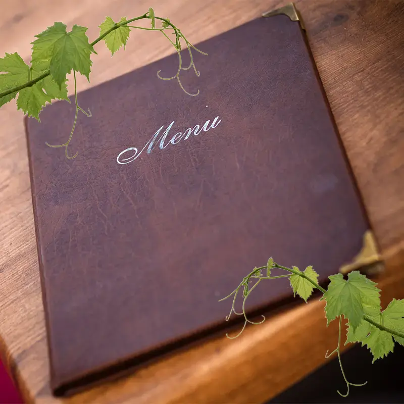 Carte & Menus