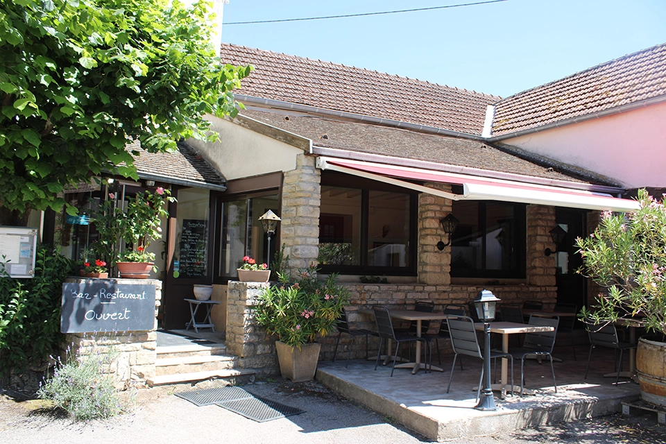 La Crémaillère, restaurant à Auxey-Duresses